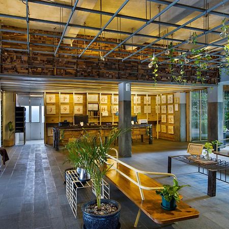 Greenhost Boutique Hotel Prawirotaman Yogyakarta Exterior foto