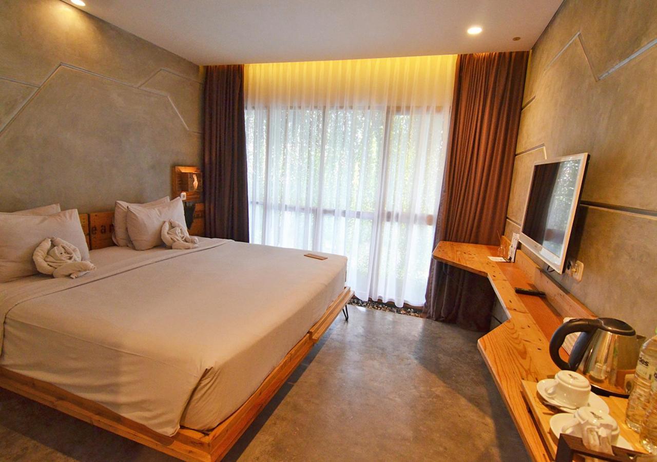 Greenhost Boutique Hotel Prawirotaman Yogyakarta Exterior foto