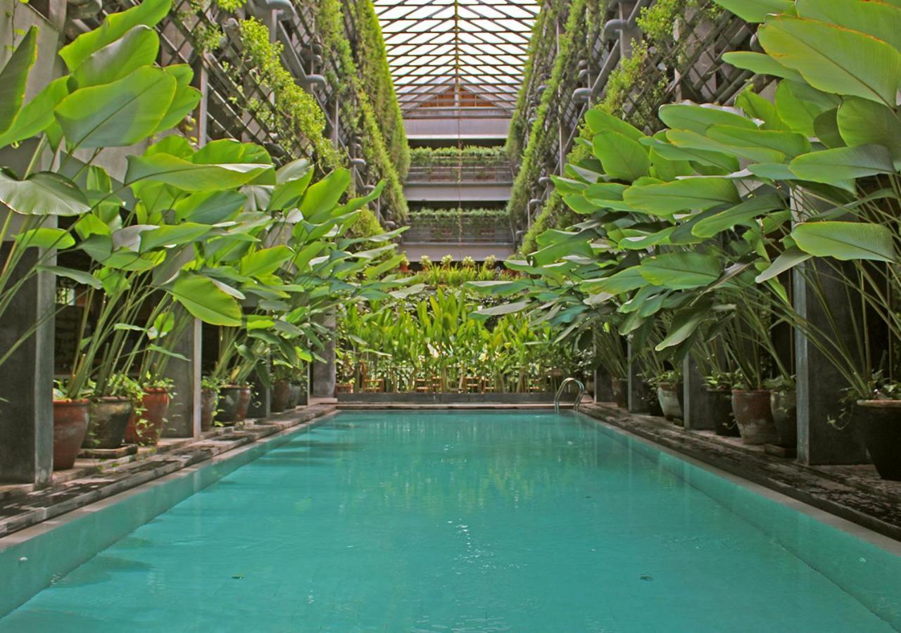 Greenhost Boutique Hotel Prawirotaman Yogyakarta Exterior foto