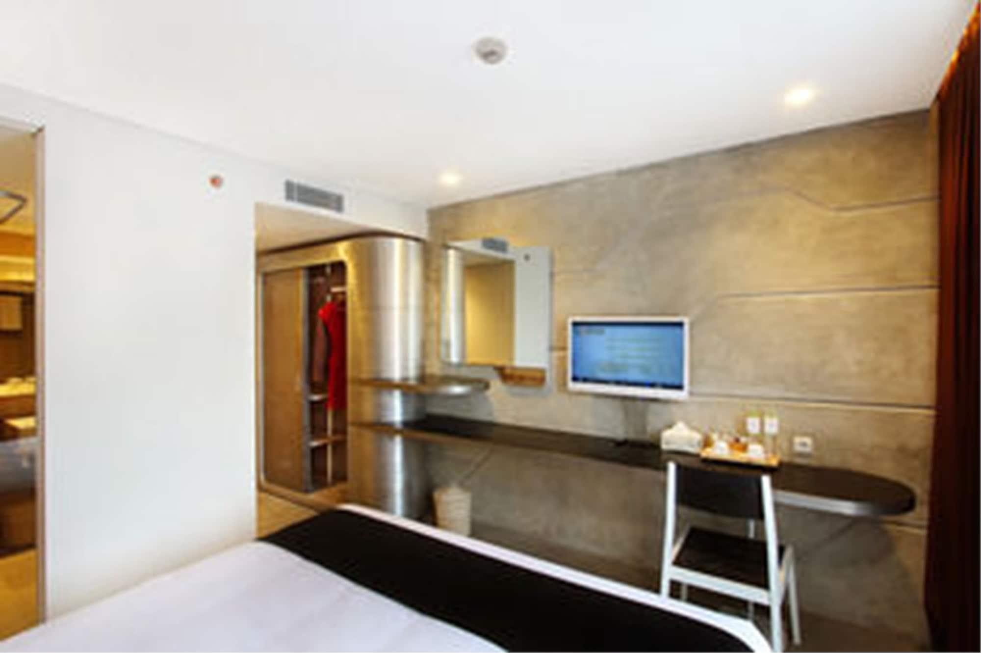 Greenhost Boutique Hotel Prawirotaman Yogyakarta Exterior foto