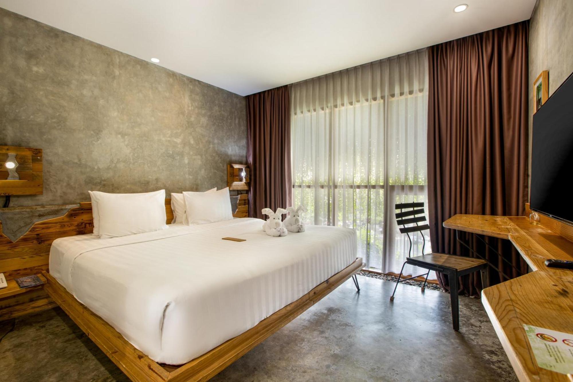 Greenhost Boutique Hotel Prawirotaman Yogyakarta Exterior foto