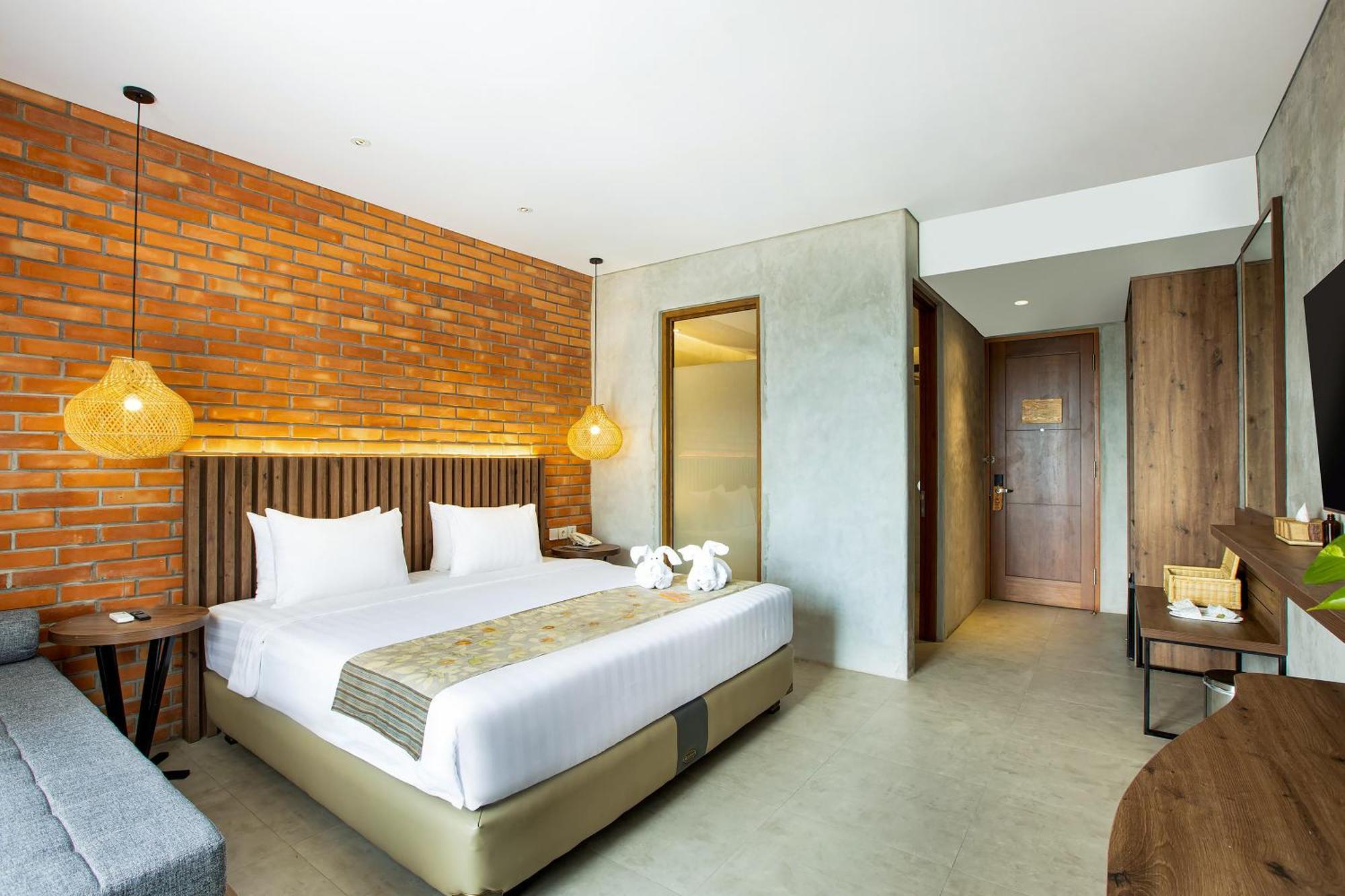 Greenhost Boutique Hotel Prawirotaman Yogyakarta Exterior foto