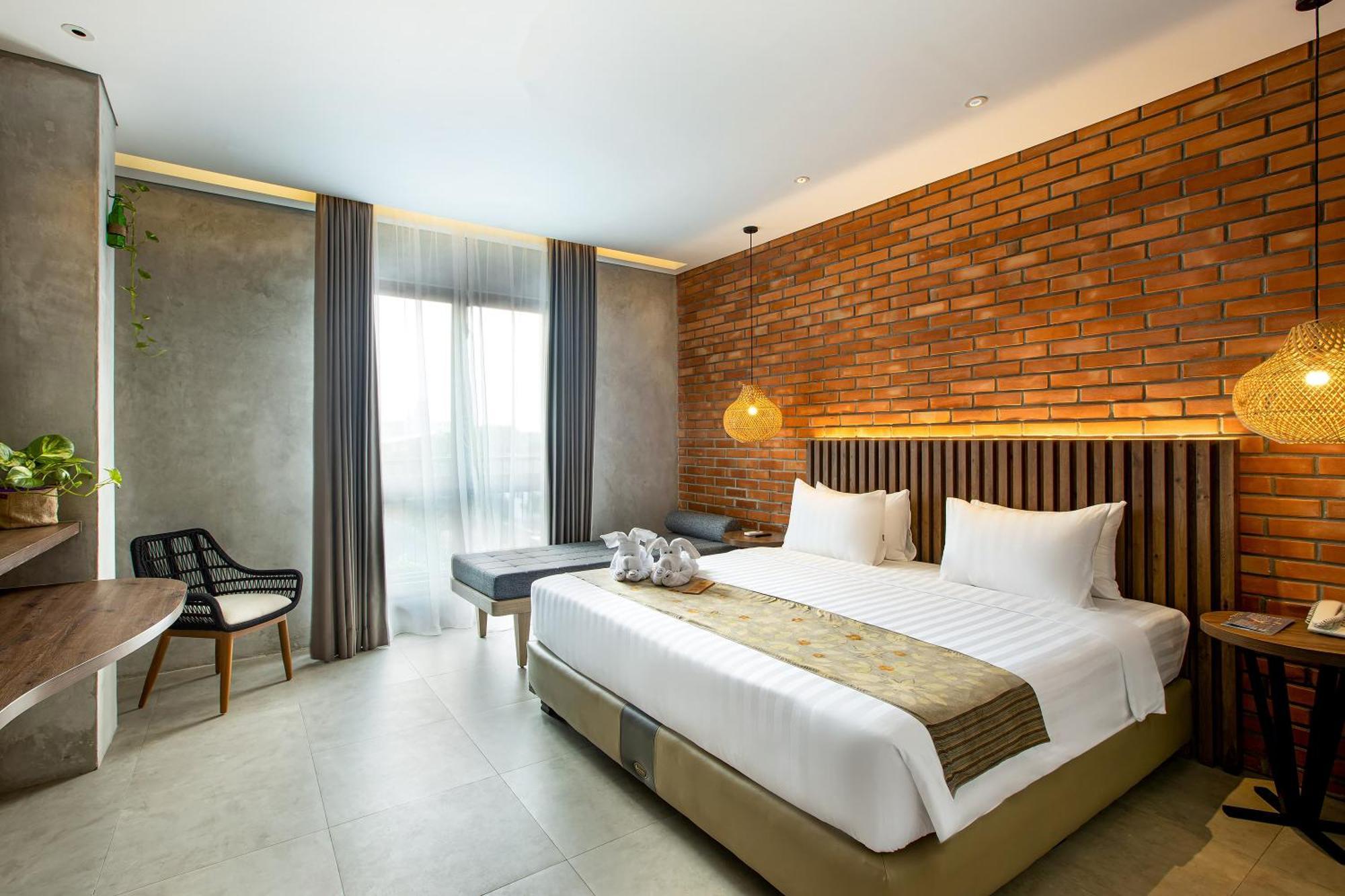 Greenhost Boutique Hotel Prawirotaman Yogyakarta Exterior foto