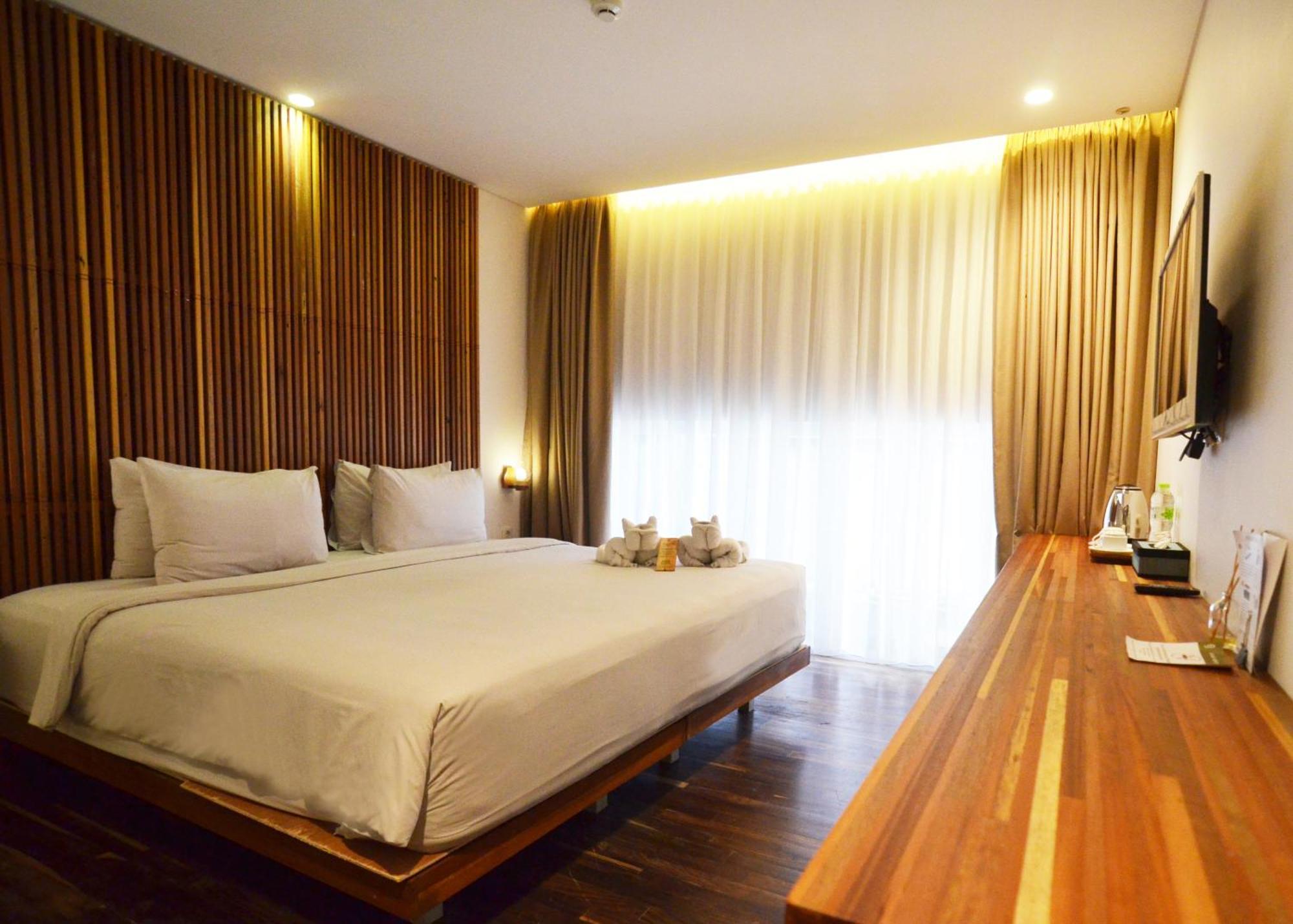 Greenhost Boutique Hotel Prawirotaman Yogyakarta Exterior foto