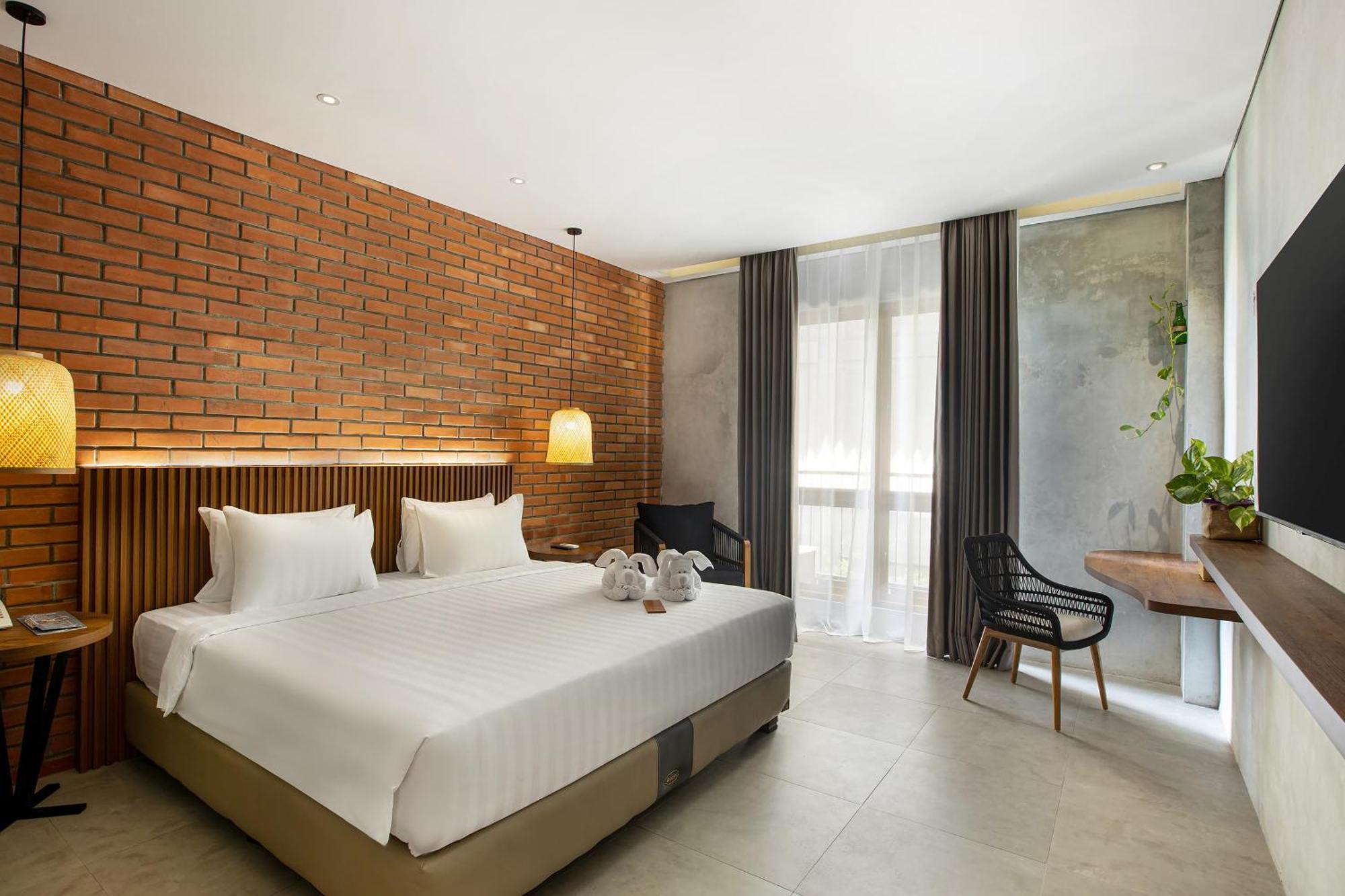 Greenhost Boutique Hotel Prawirotaman Yogyakarta Exterior foto