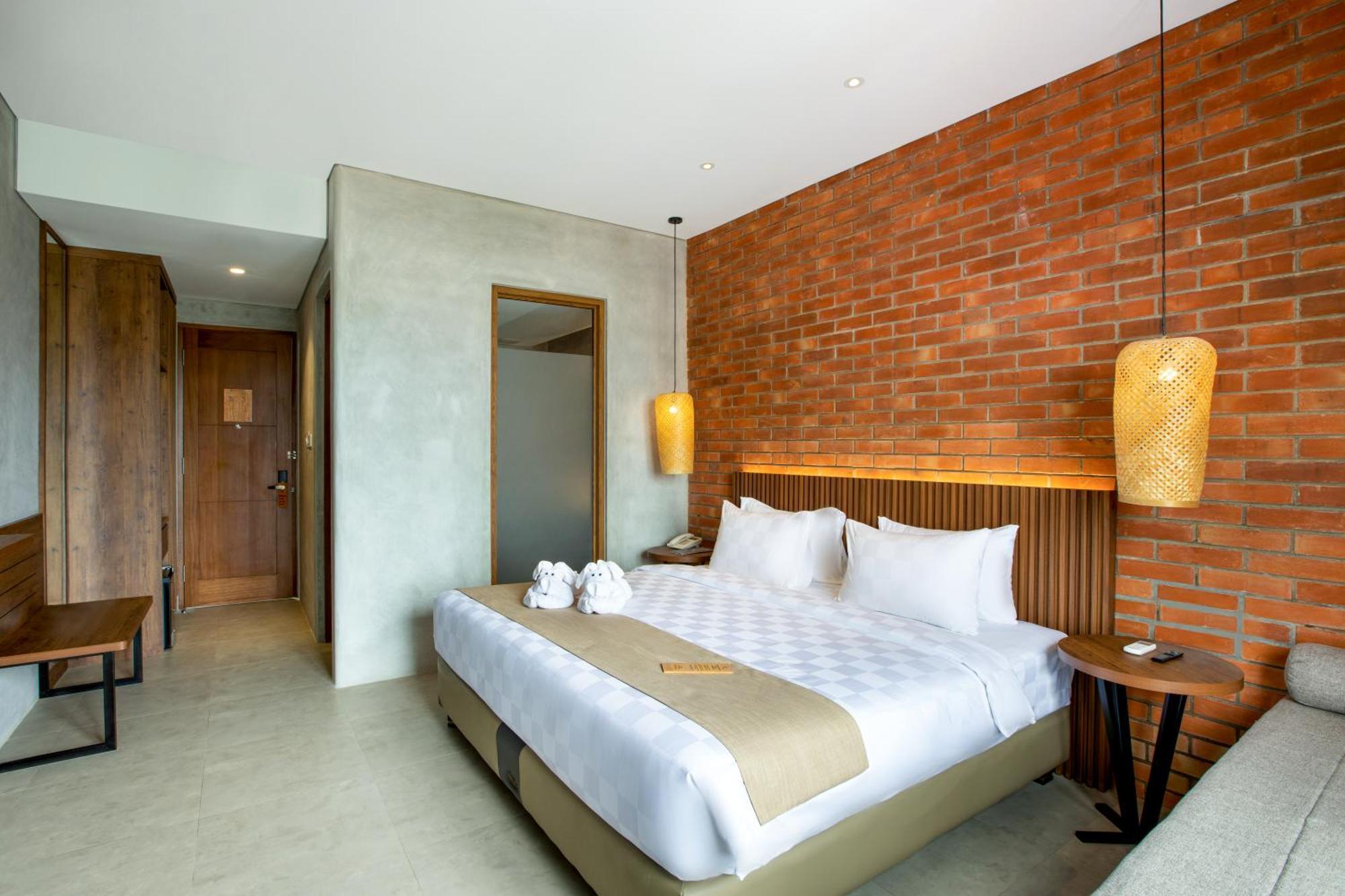 Greenhost Boutique Hotel Prawirotaman Yogyakarta Exterior foto