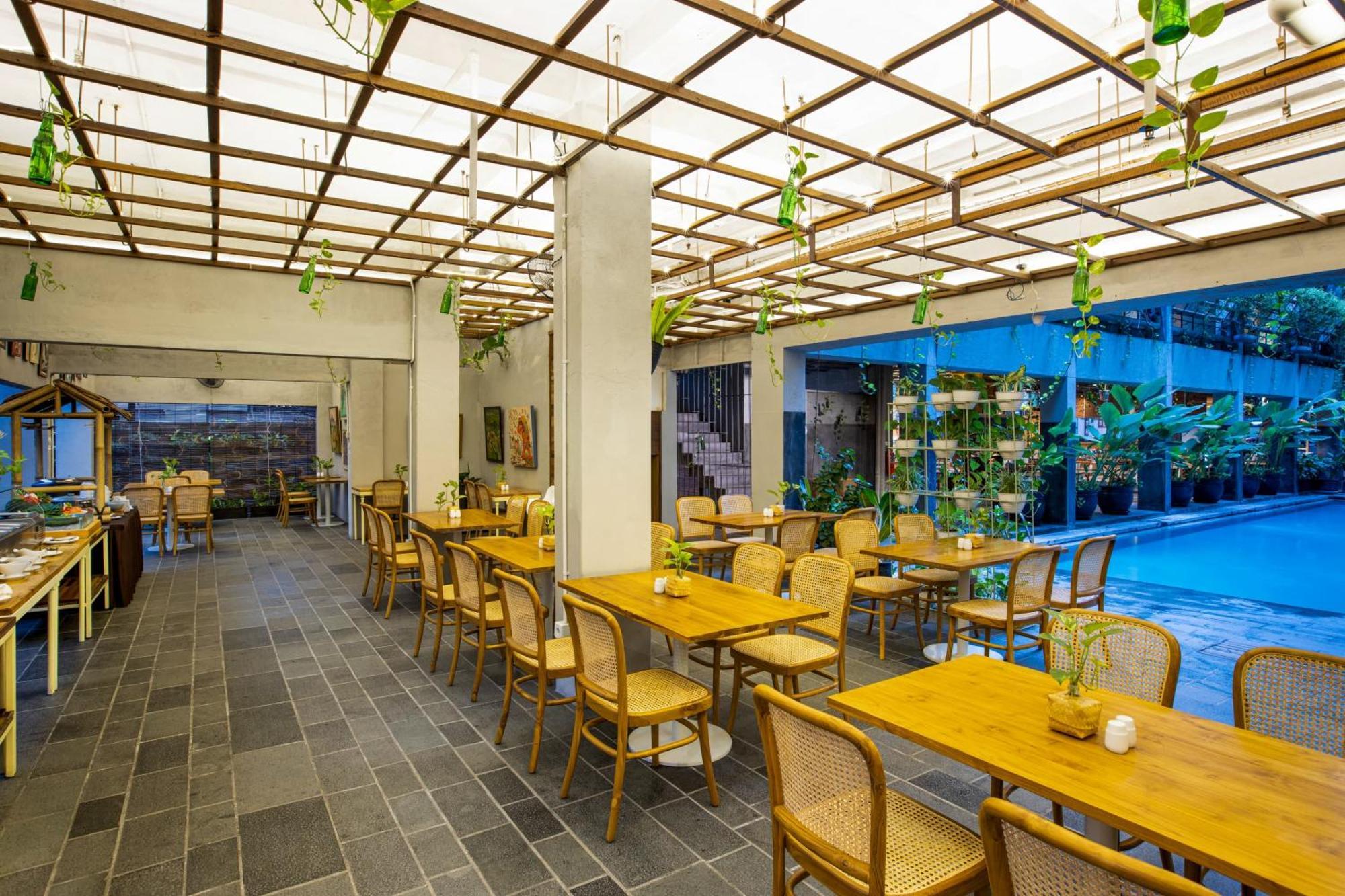 Greenhost Boutique Hotel Prawirotaman Yogyakarta Exterior foto