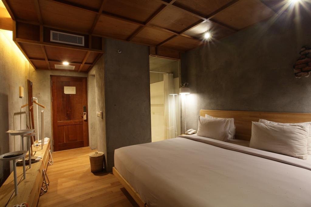 Greenhost Boutique Hotel Prawirotaman Yogyakarta Exterior foto